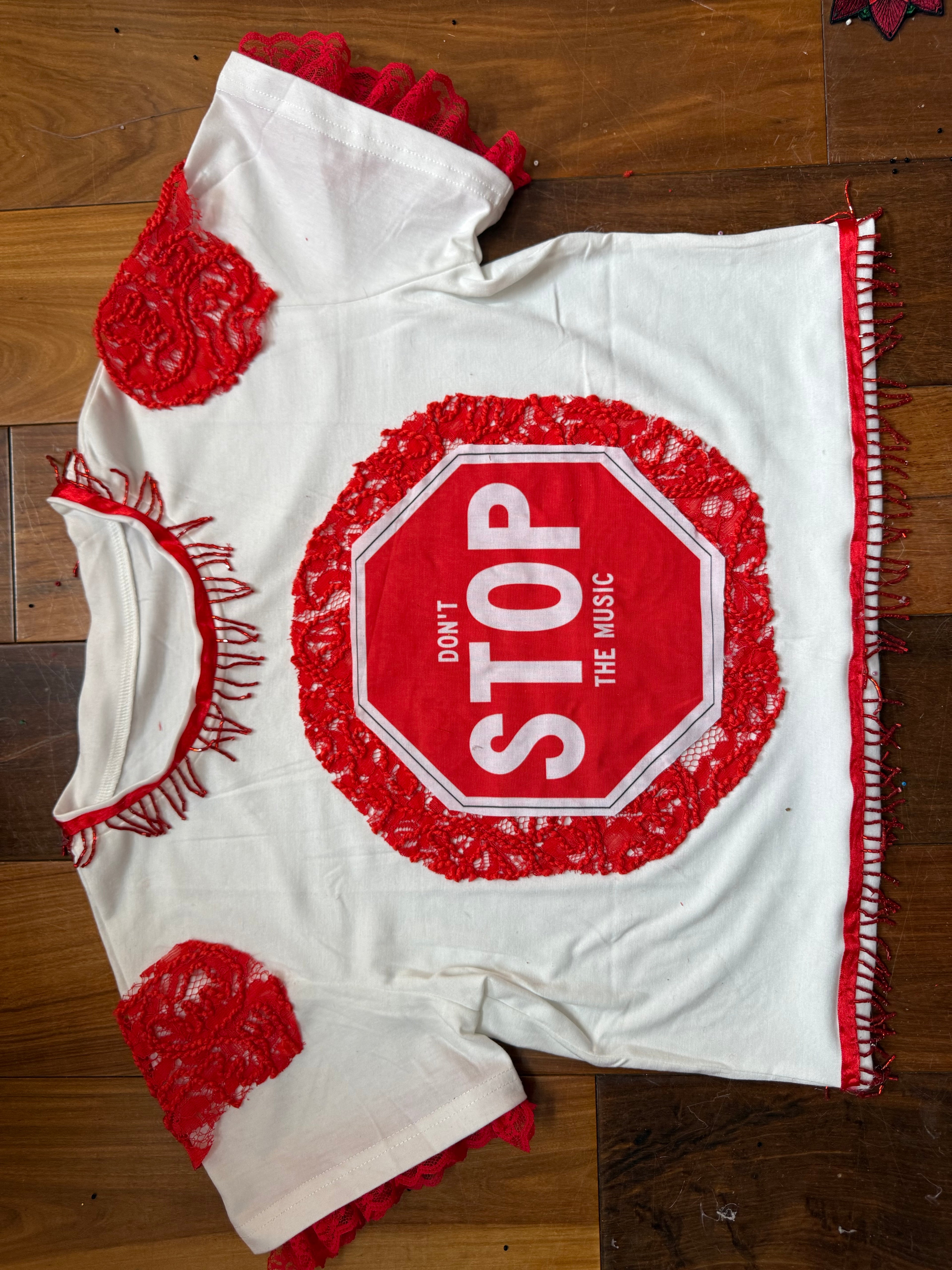 Don’t Stop Dancing