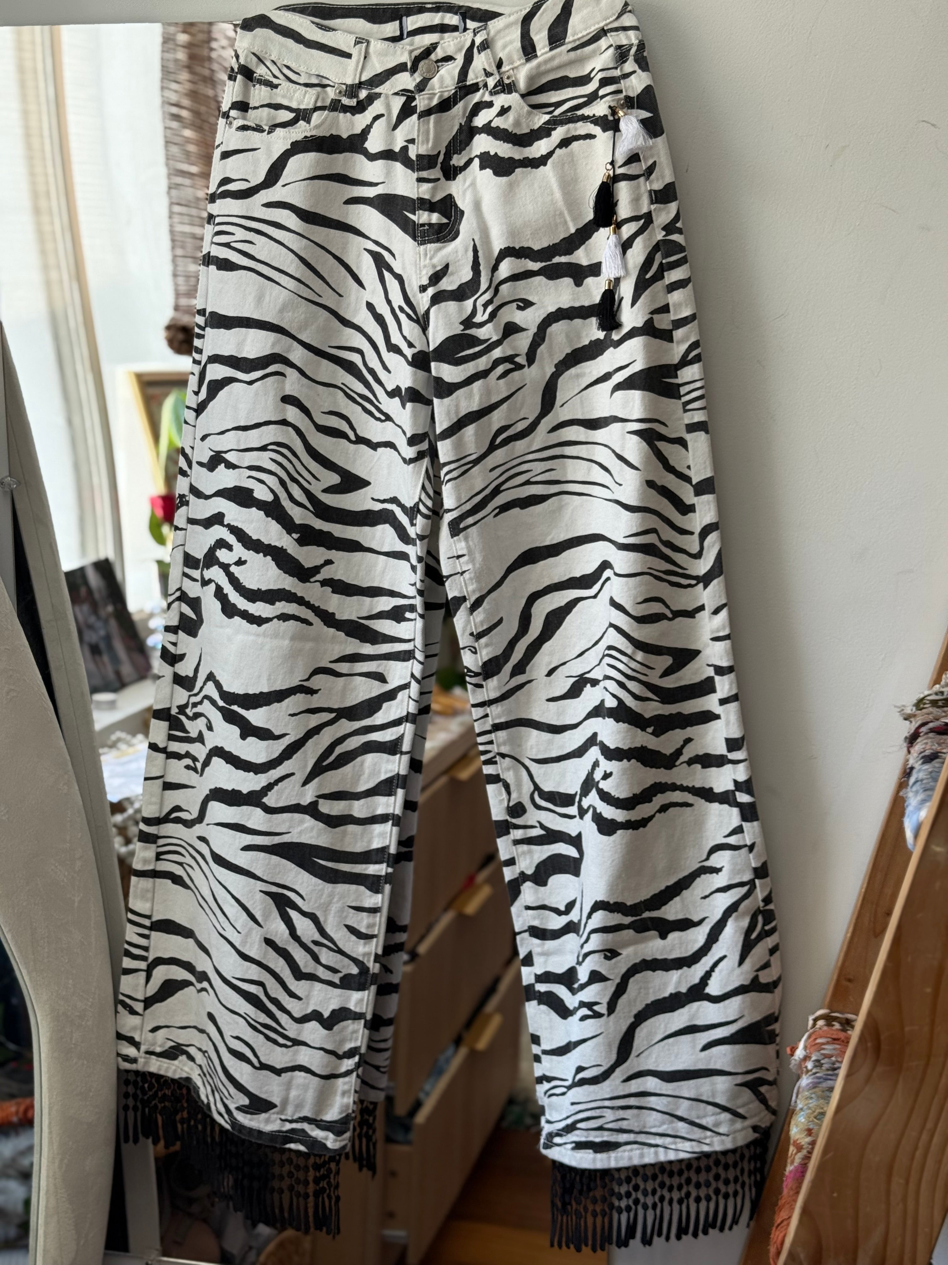 Zebra Stripes