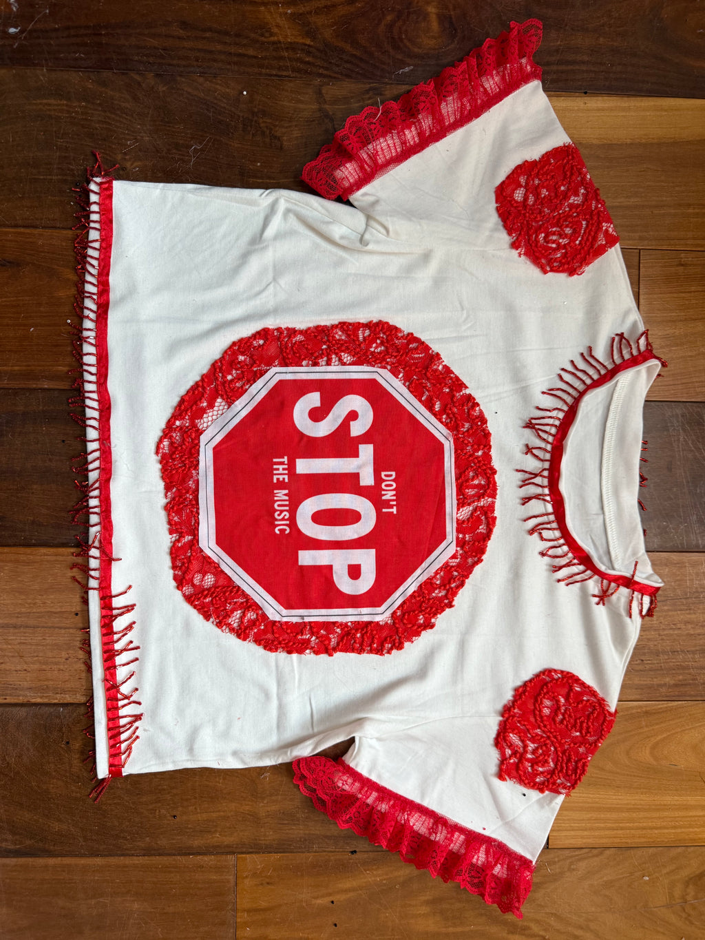 Don’t Stop Dancing