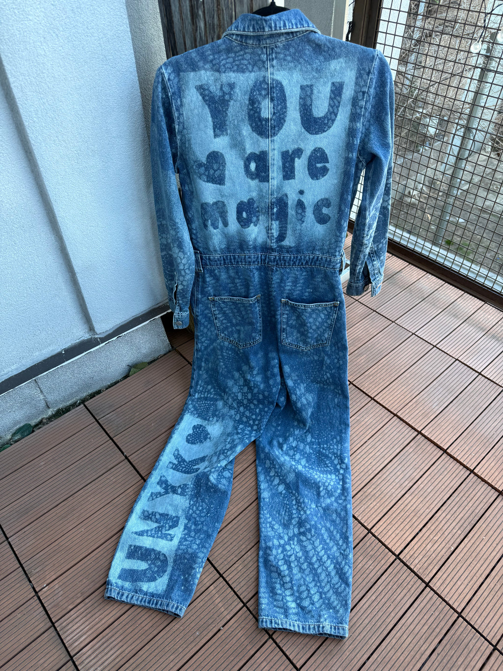 YOU ARE MAGIC