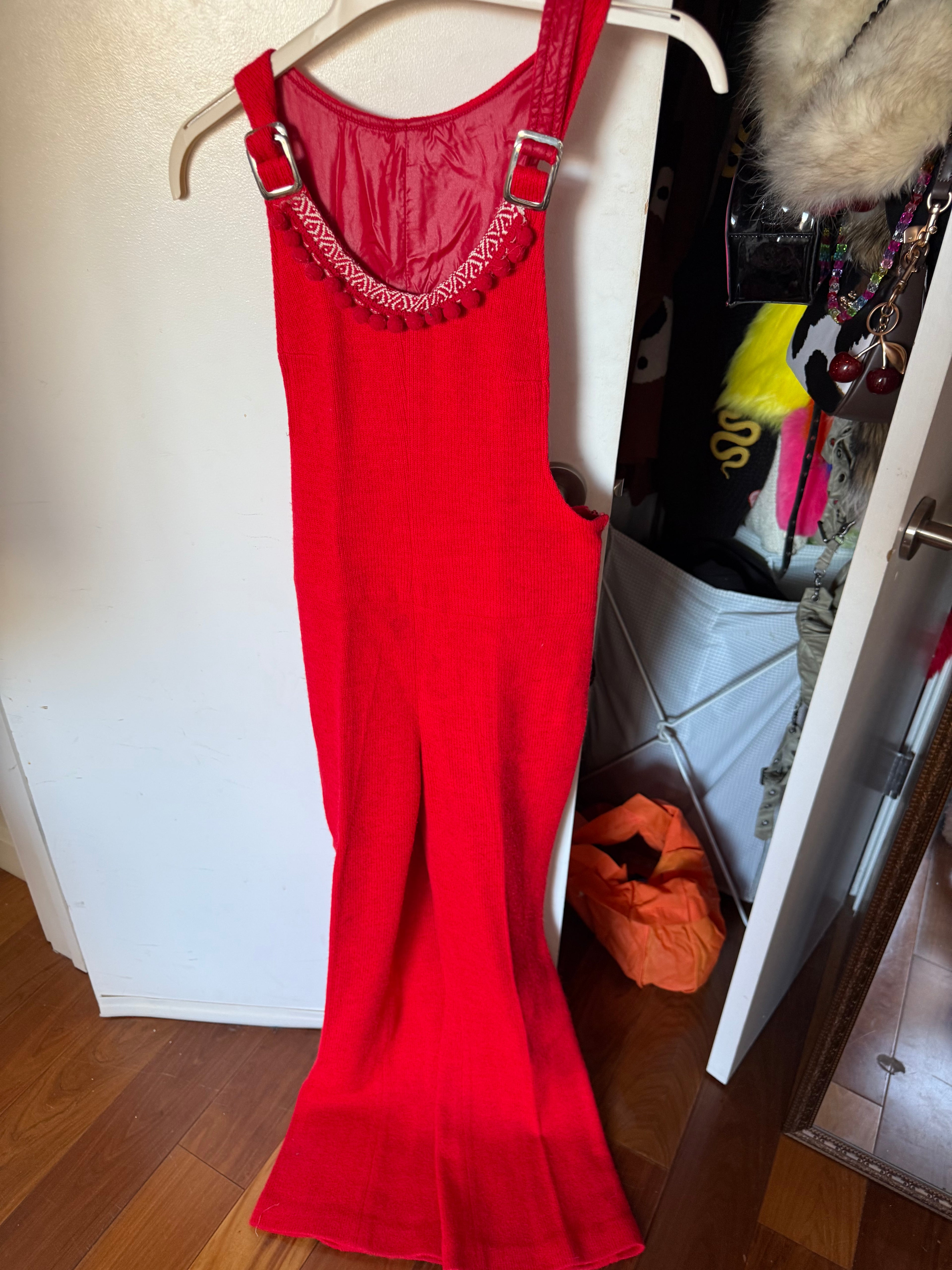 Lady in Red