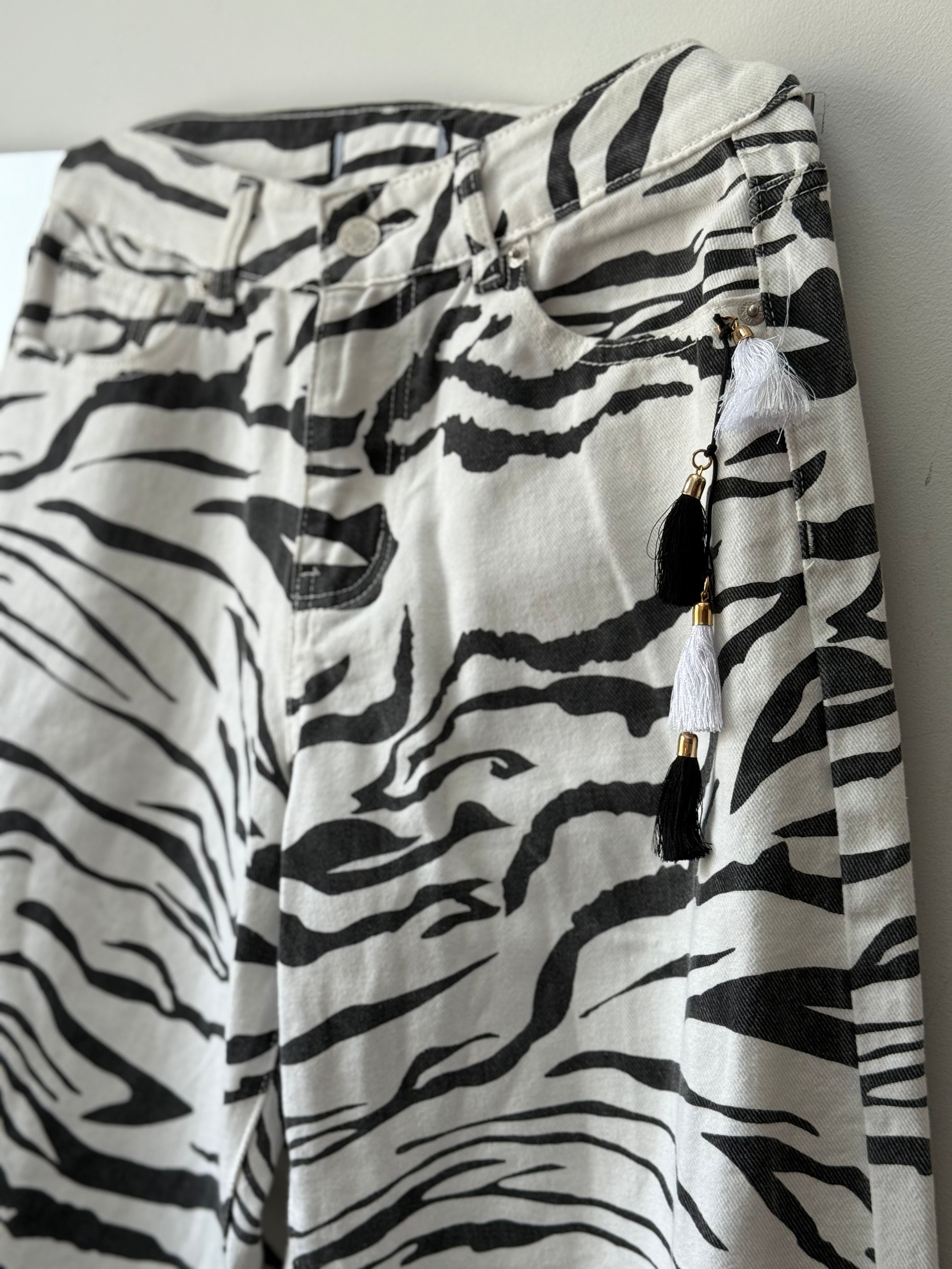 Zebra Stripes
