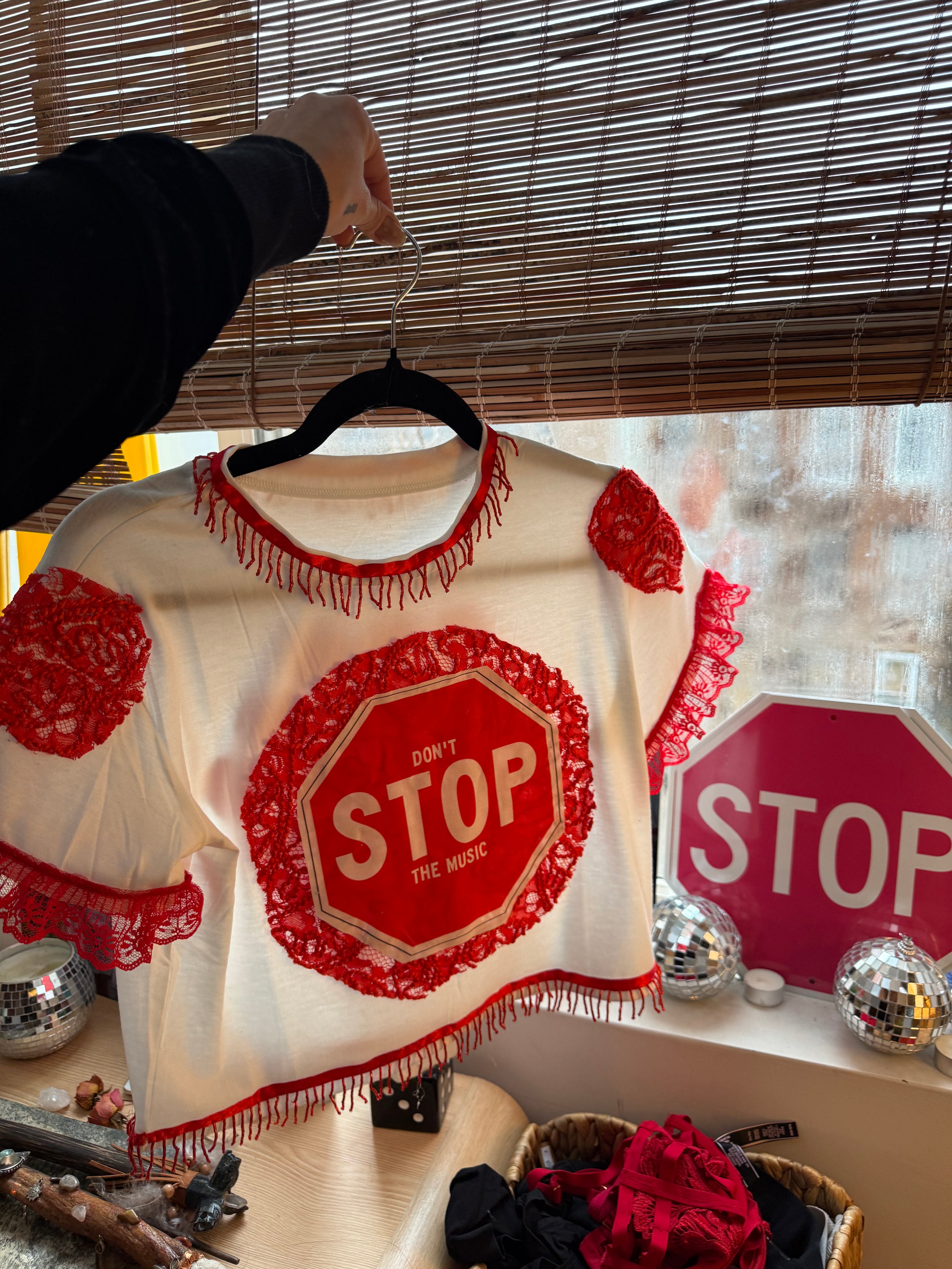 Don’t Stop Dancing