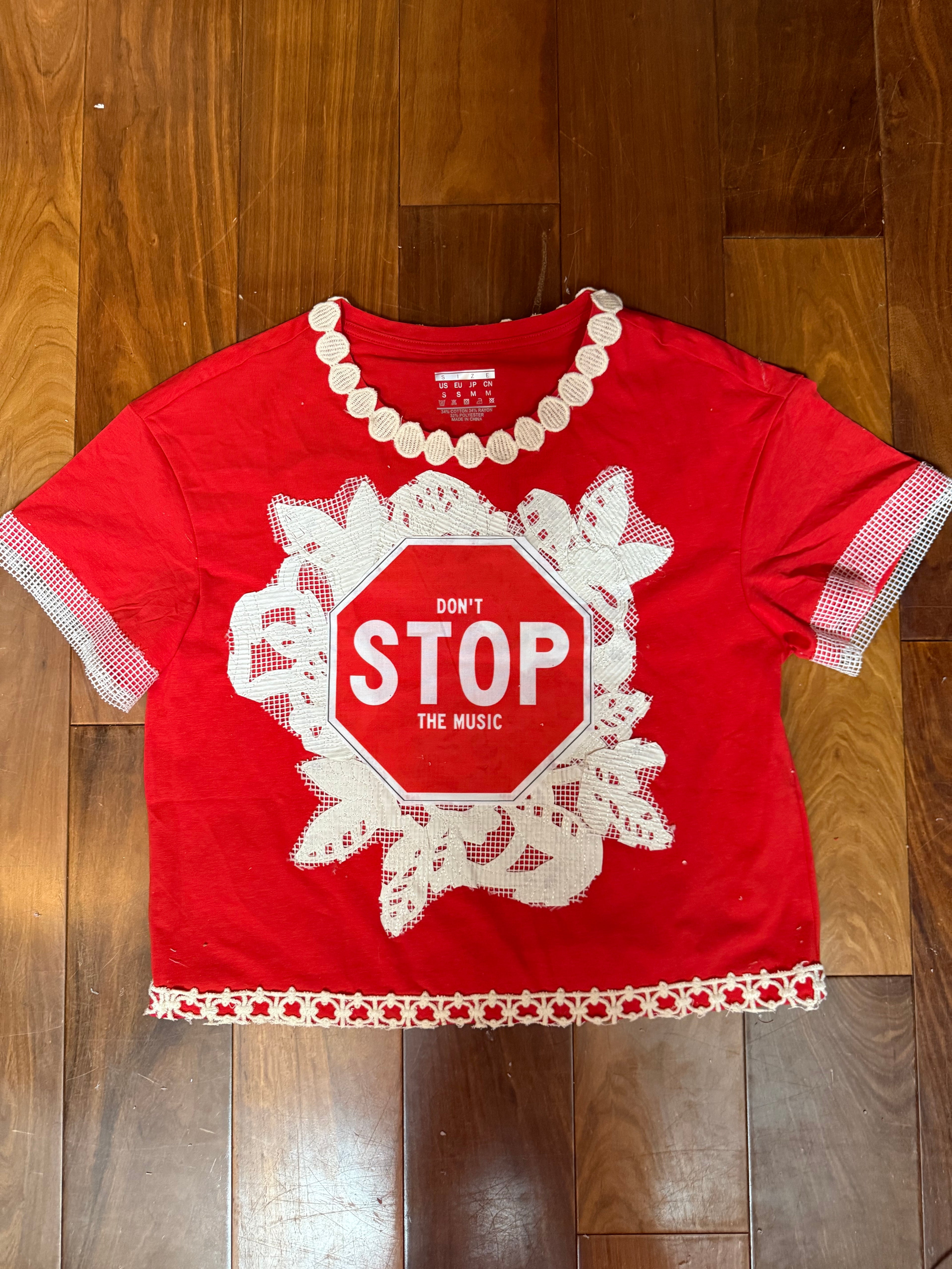 Don’t Stop Dancing
