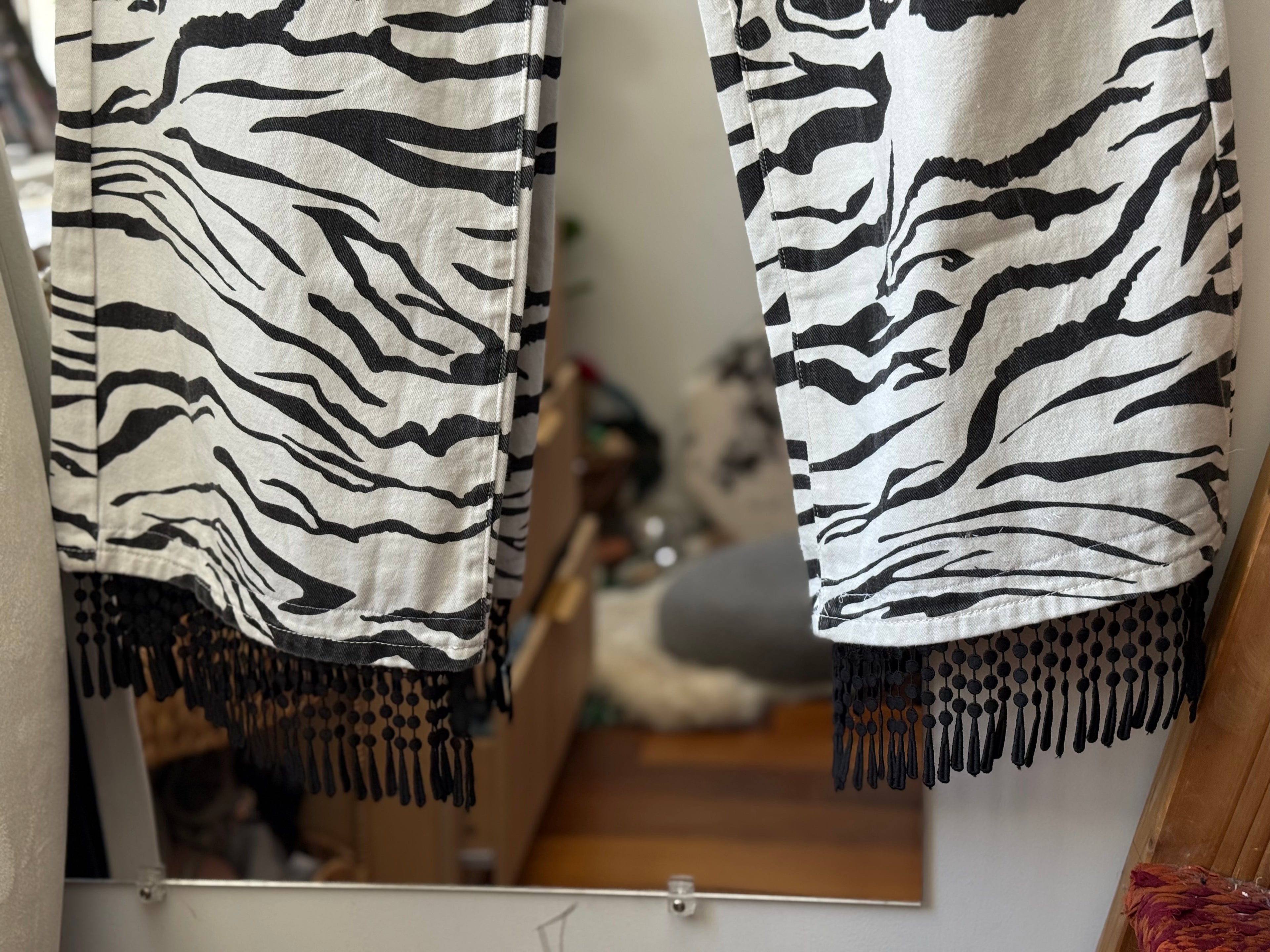 Zebra Stripes