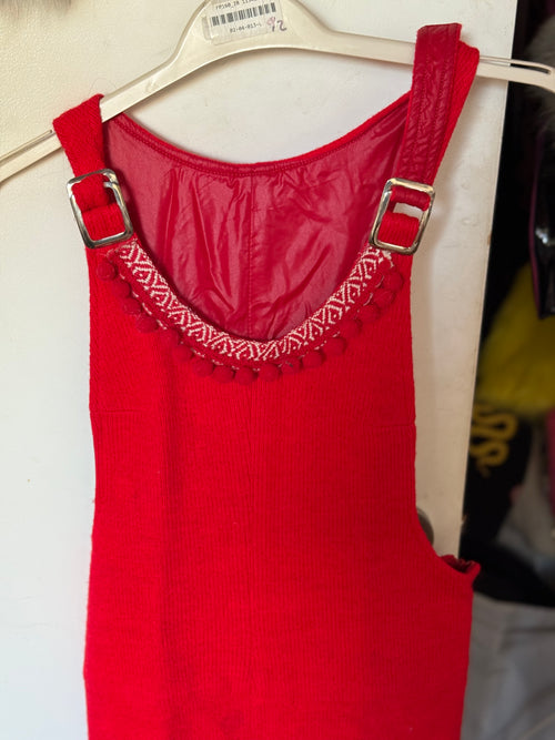 ❤️ The Heart On Fire Jumpsuit