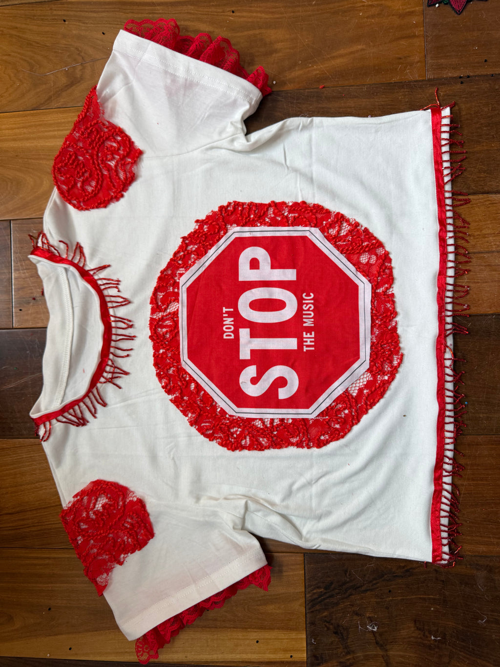 Don’t Stop Dancing