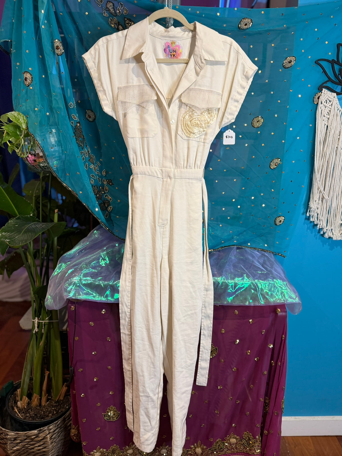 Cookie n Cream Jumpsuit