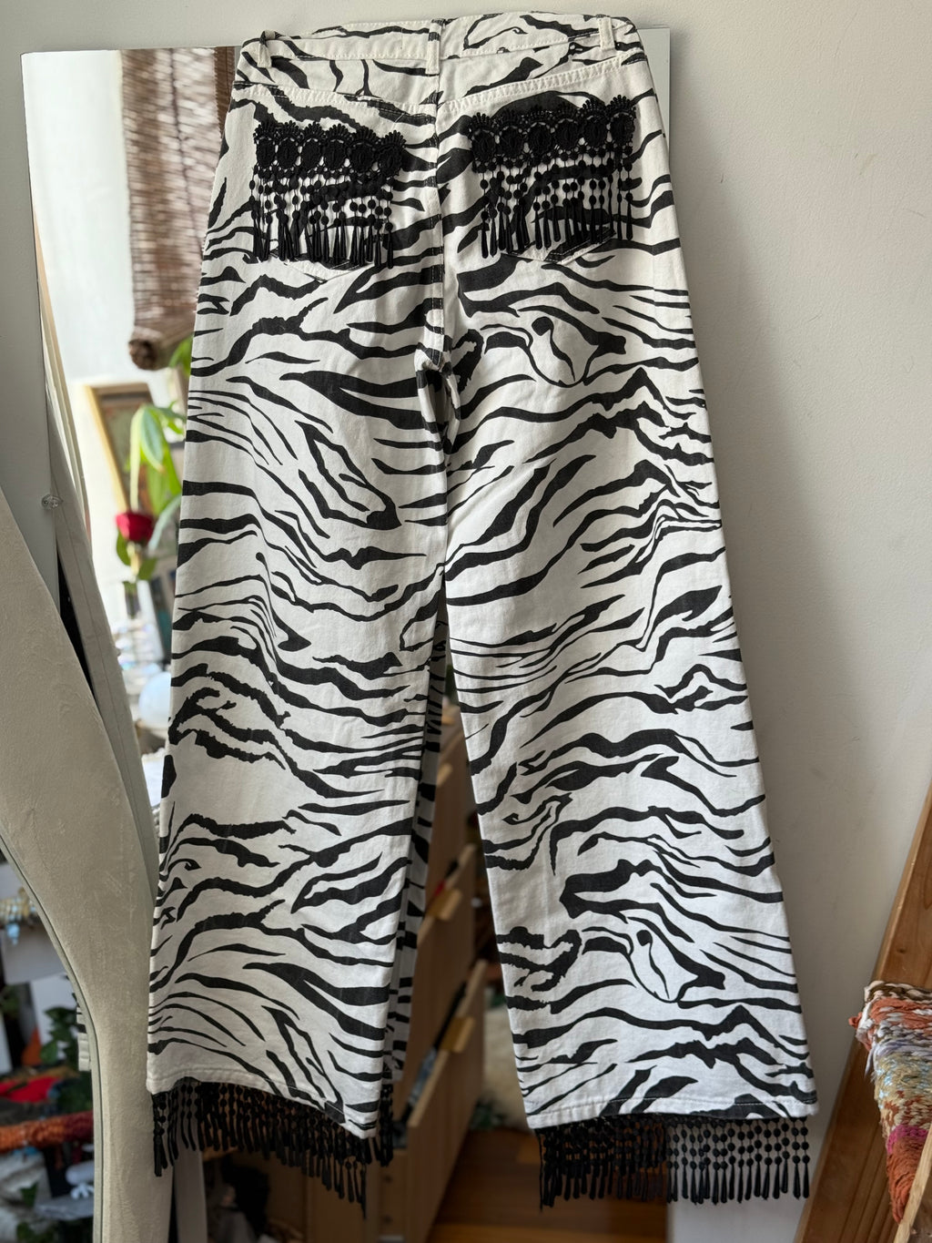 Zebra Stripes