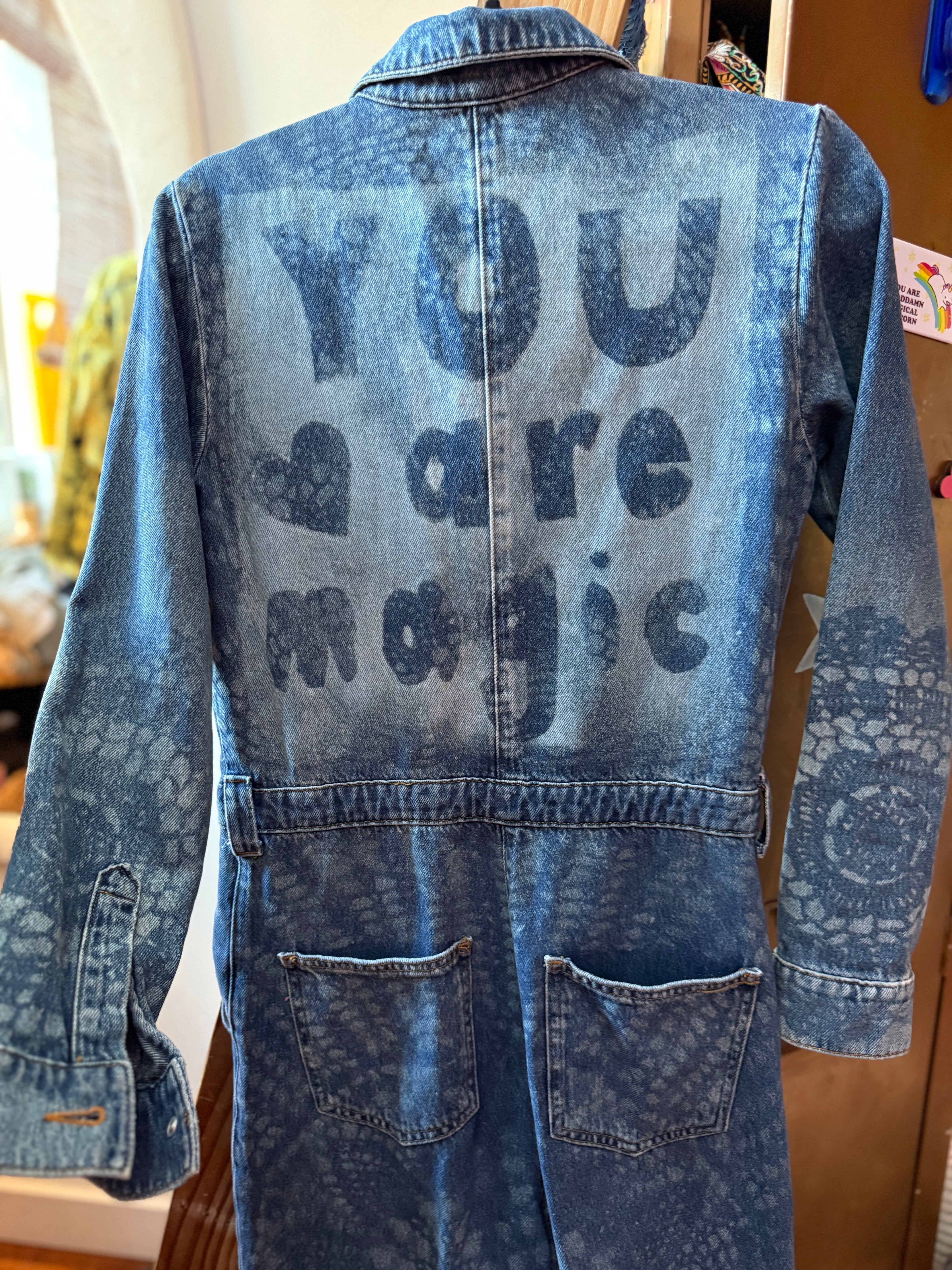 YOU ARE MAGIC