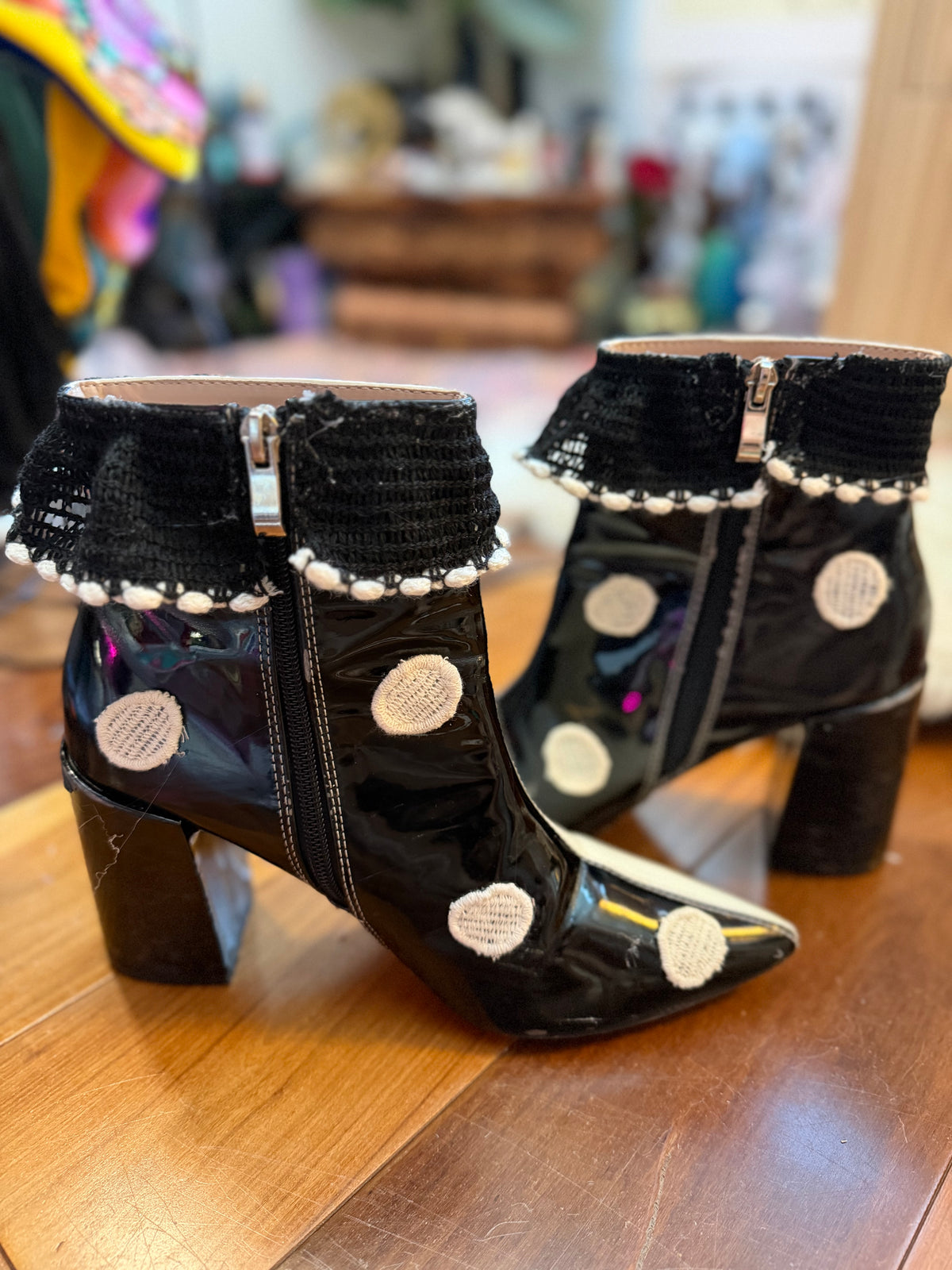 Polarity Moon Boots