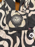 Sun Stripes Jumpsuit