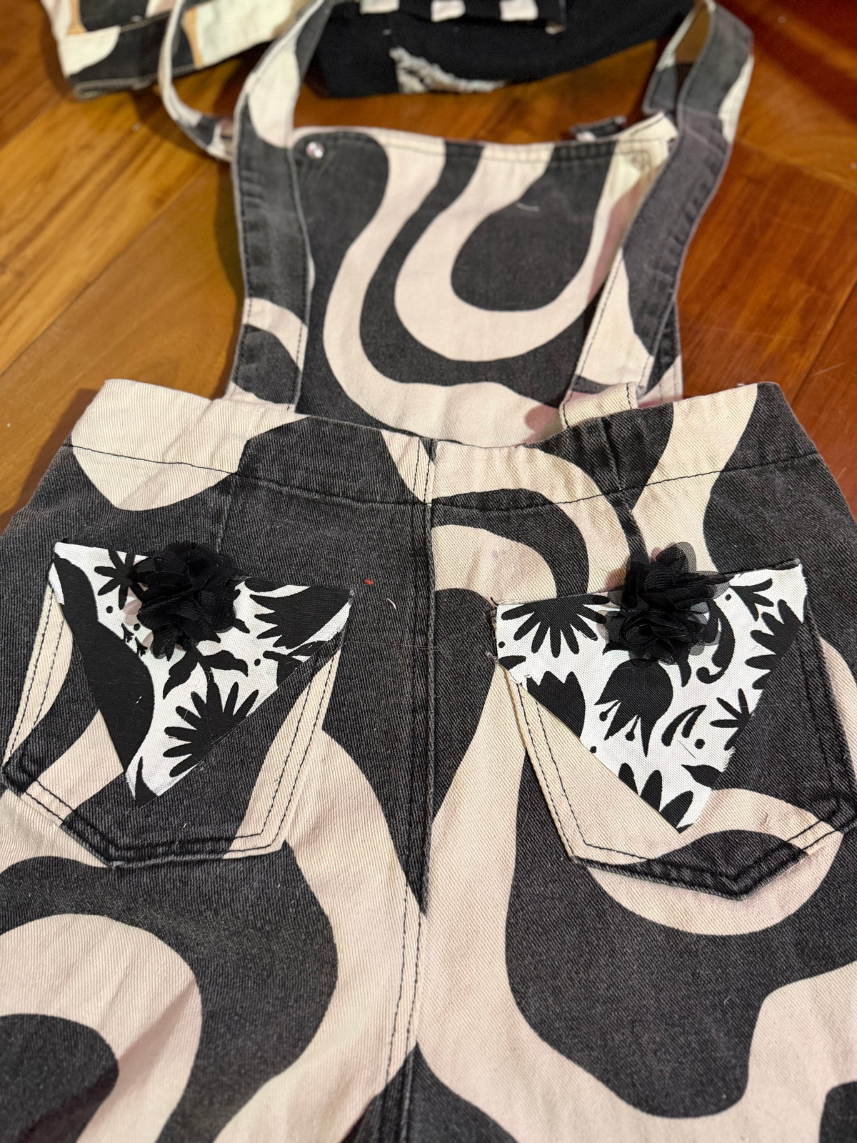 Sun Stripes Jumpsuit