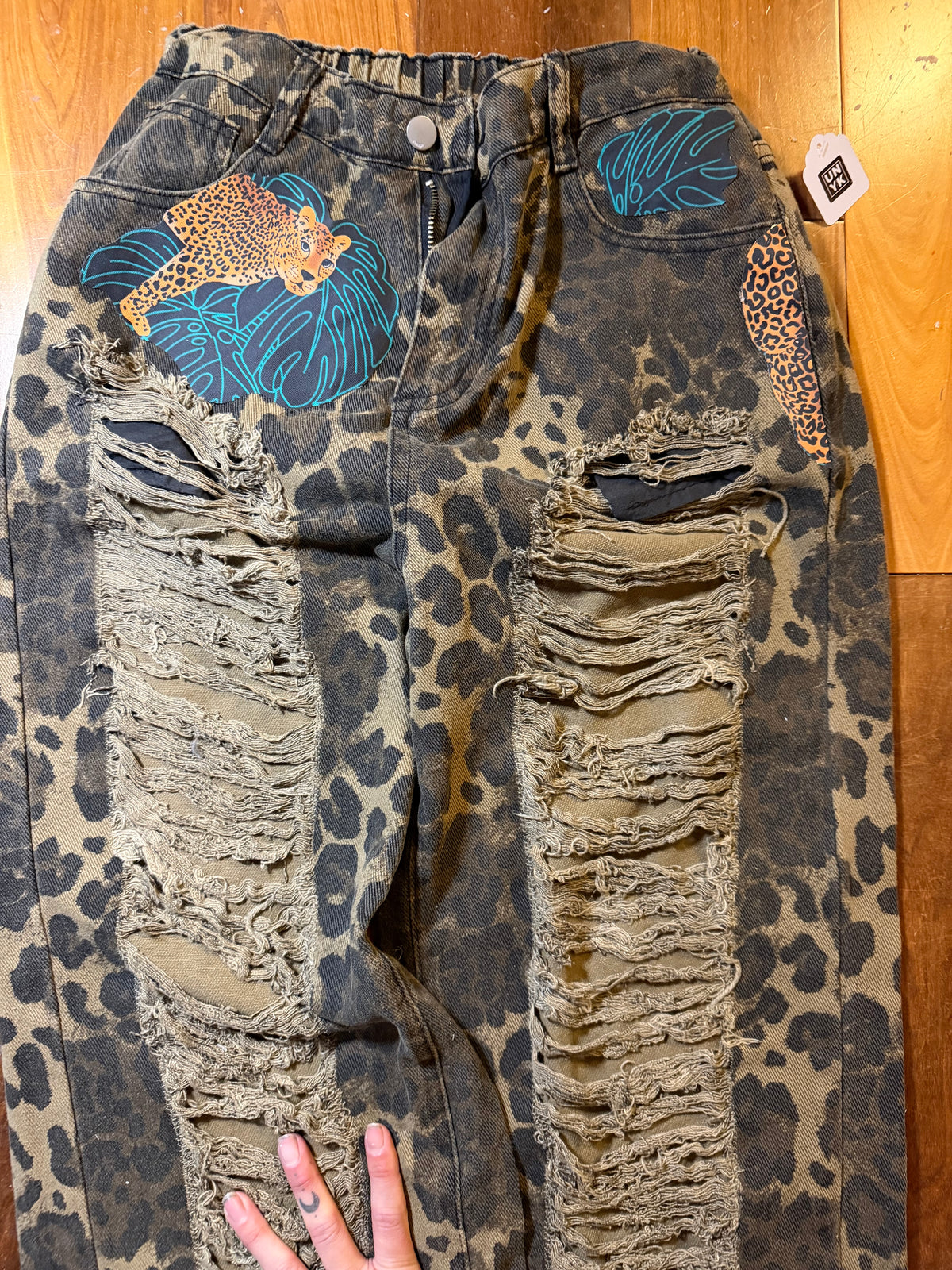 Wild Animal Pants