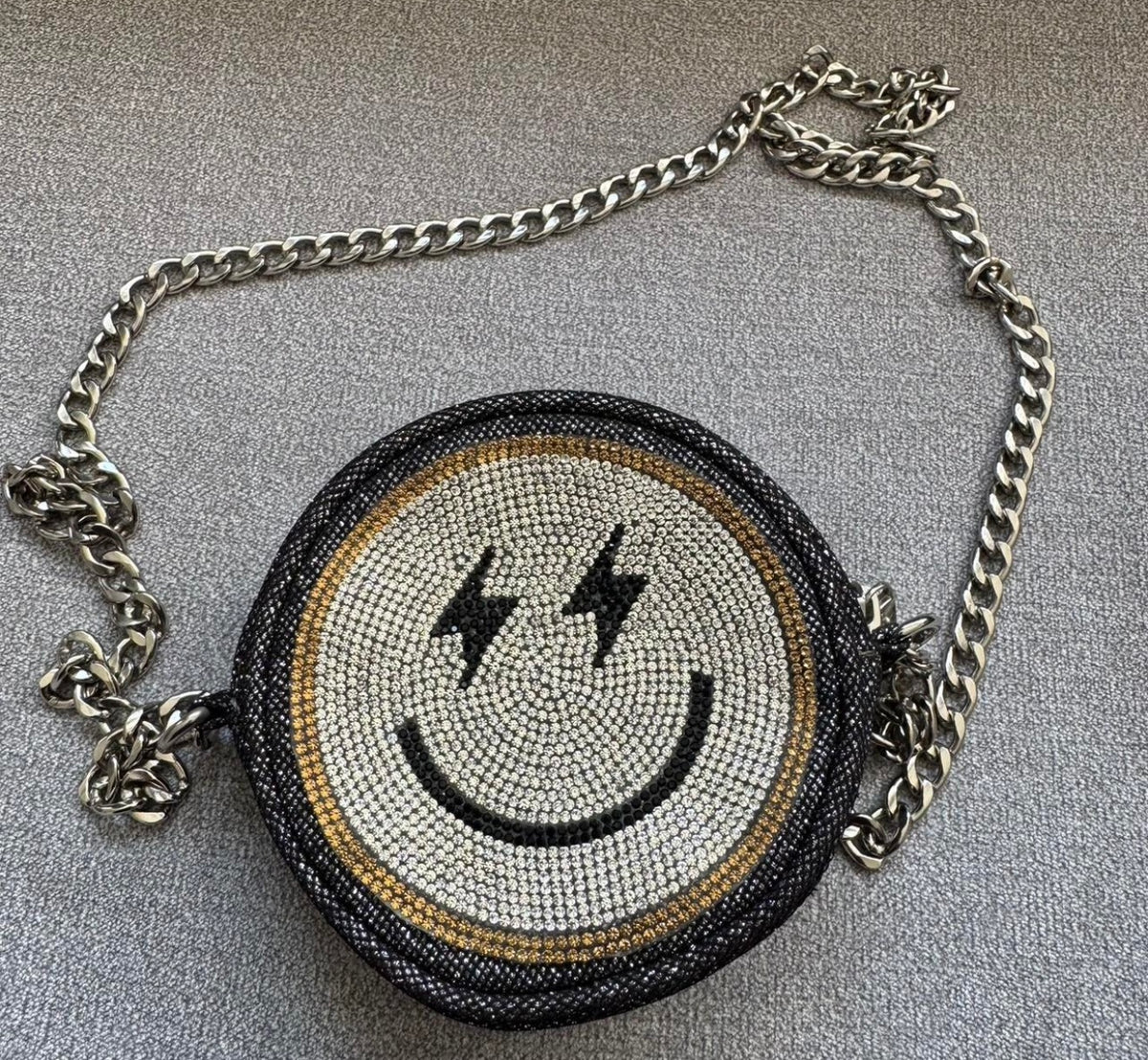 Smiley Coin Purse